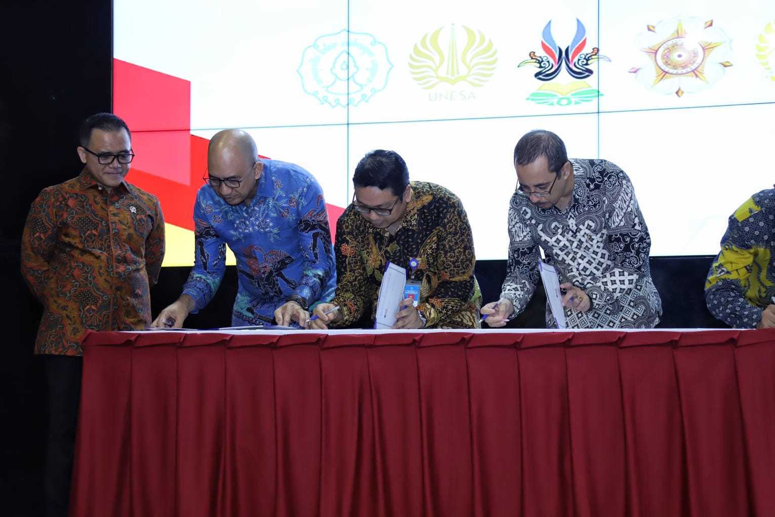 20230621 Penandatanganan Kerjasama Perguruan Tinggi 16