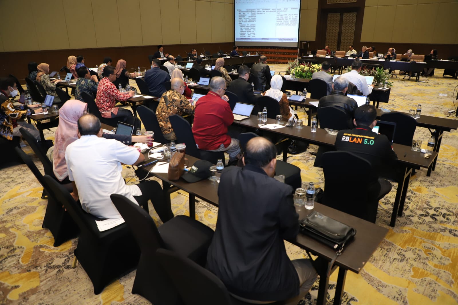 20230621 Rapat Lanjutan Pembahasan DIM RUU ASN 12