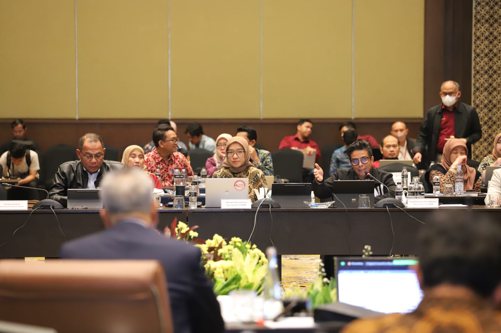 20230621 Rapat Lanjutan Pembahasan DIM RUU ASN 12