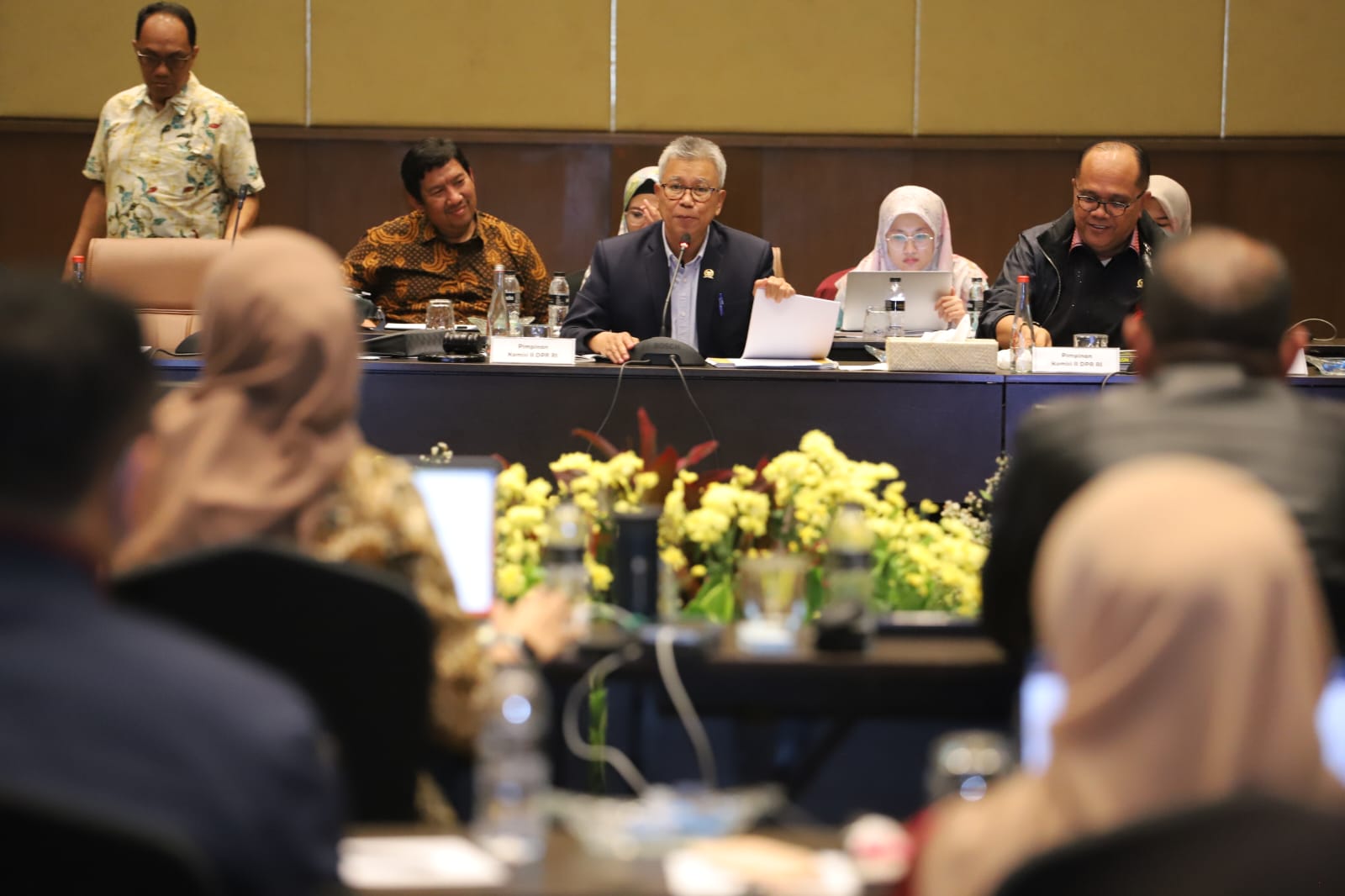 20230621 Rapat Lanjutan Pembahasan DIM RUU ASN 12