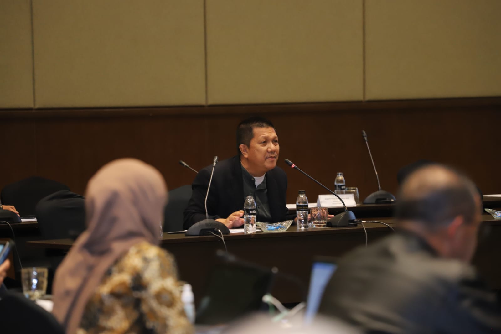 20230621 Rapat Lanjutan Pembahasan DIM RUU ASN 12