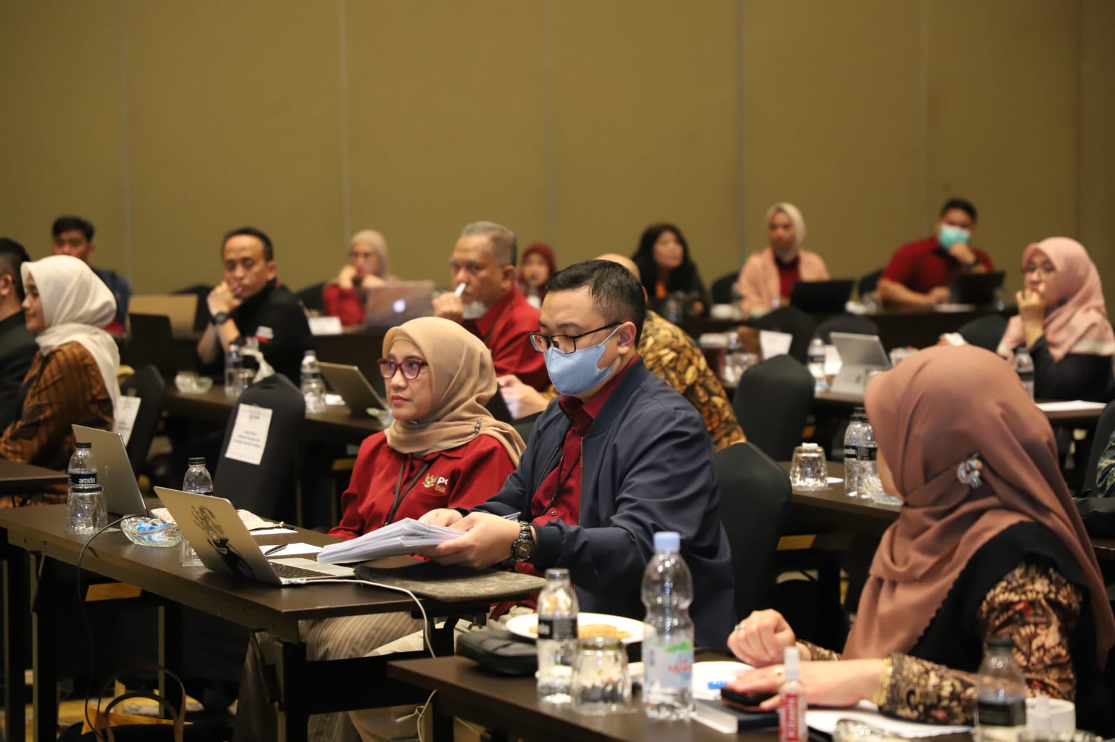 20230621 Rapat Lanjutan Pembahasan DIM RUU ASN 12