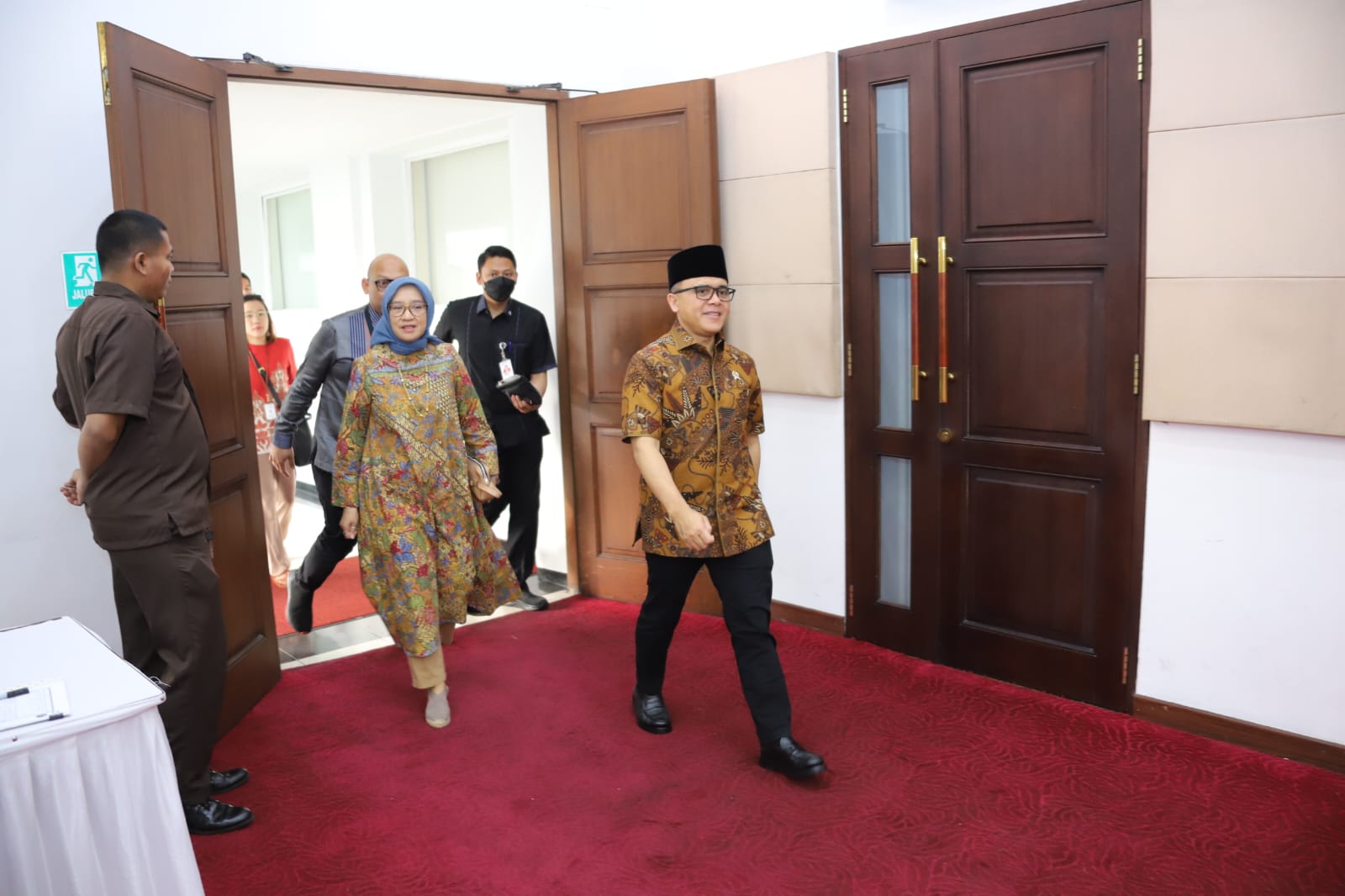 20230622 Konferensi Pers Cuti Bersama Iduladha 1444 H 11