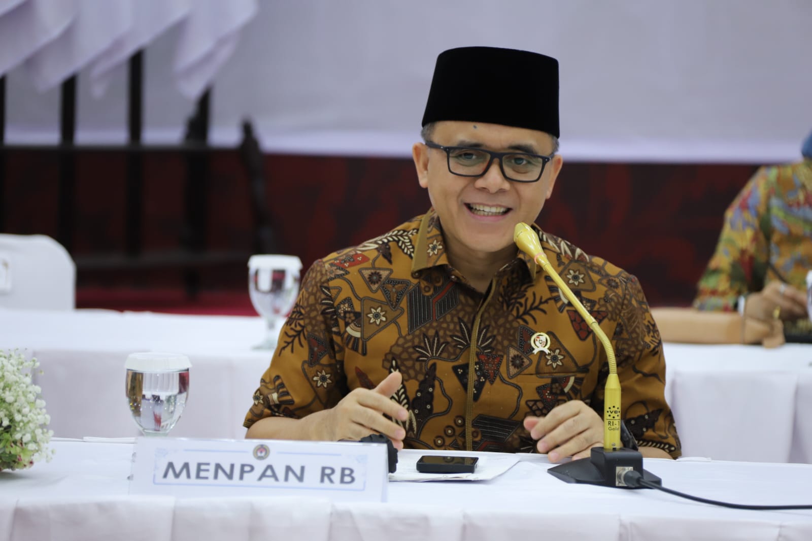 20230622 Konferensi Pers Cuti Bersama Iduladha 1444 H 11