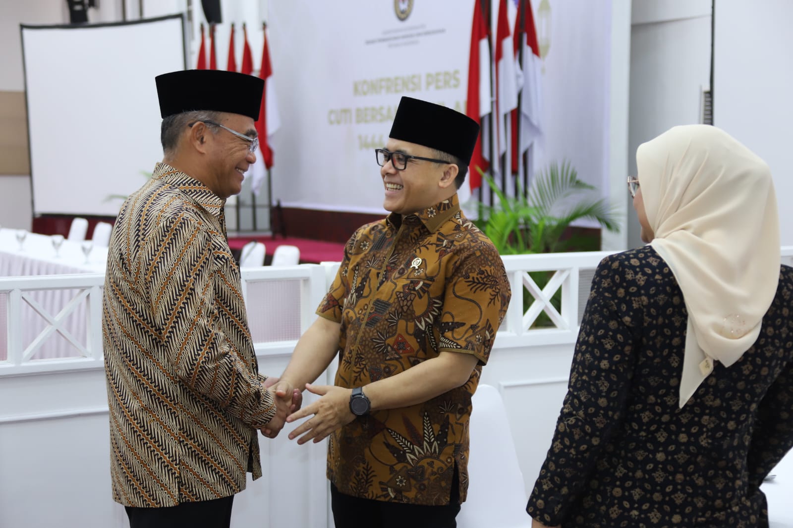 20230622 Konferensi Pers Cuti Bersama Iduladha 1444 H 11