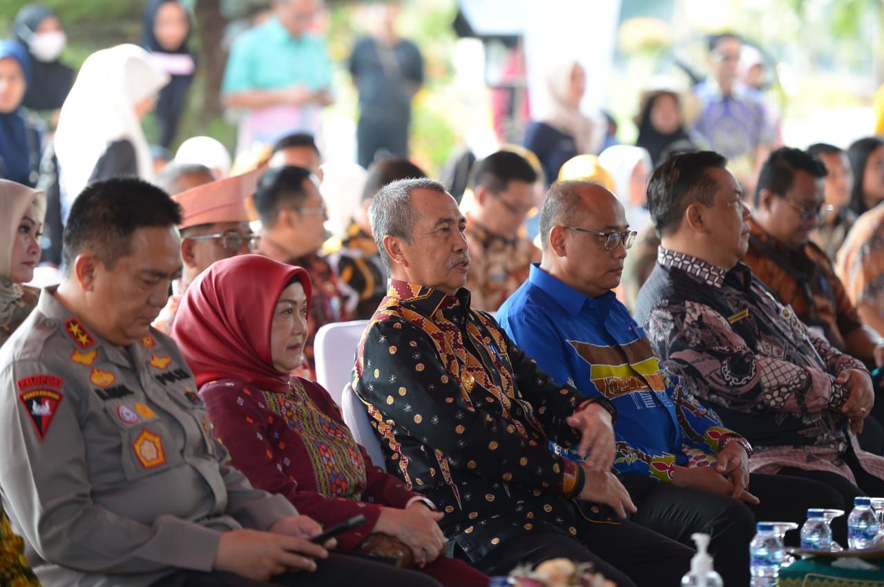 20230622 Peresmian Pusat Pelayanan Publik Provinsi Riau 9