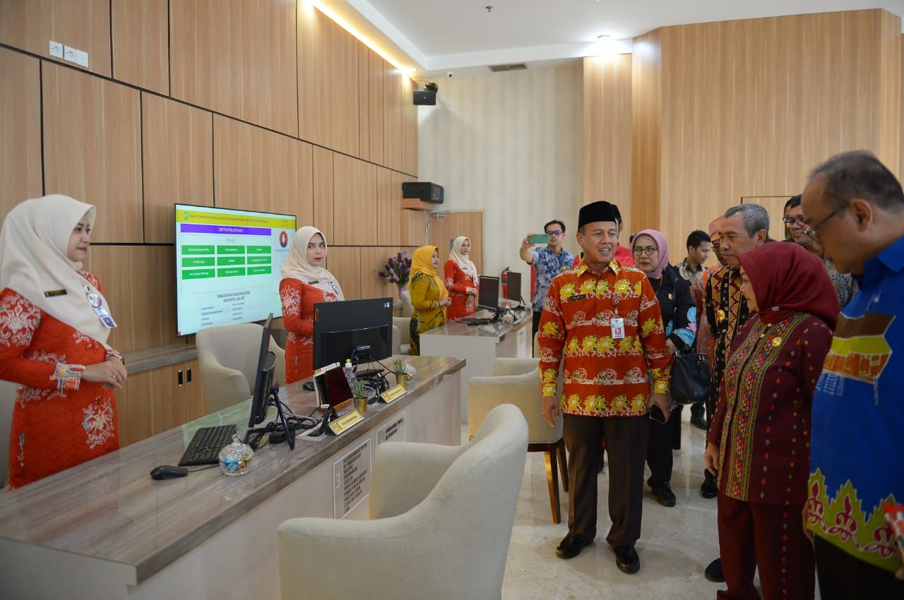 20230622 Peresmian Pusat Pelayanan Publik Provinsi Riau 9