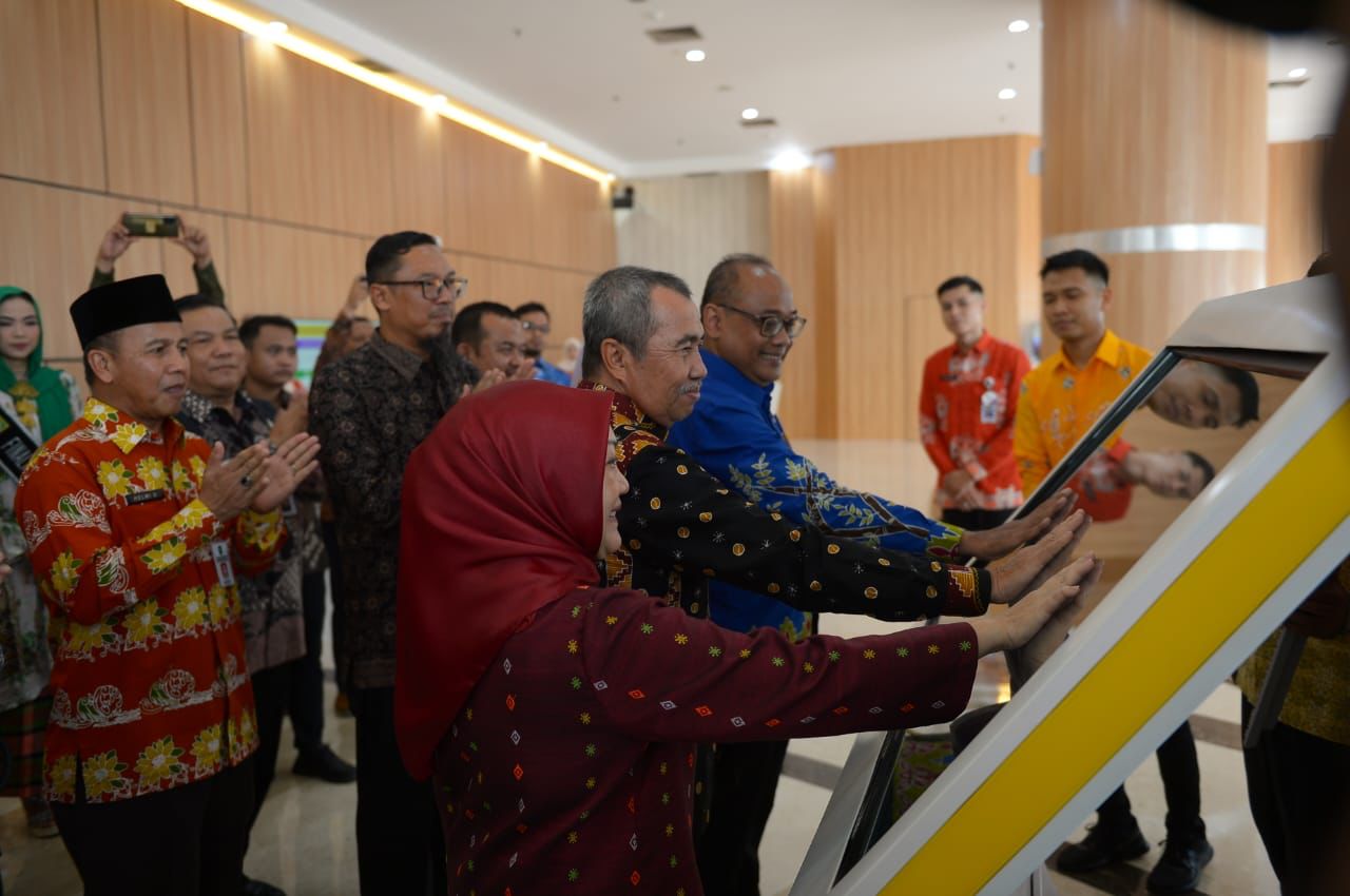 20230622 Peresmian Pusat Pelayanan Publik Provinsi Riau 4
