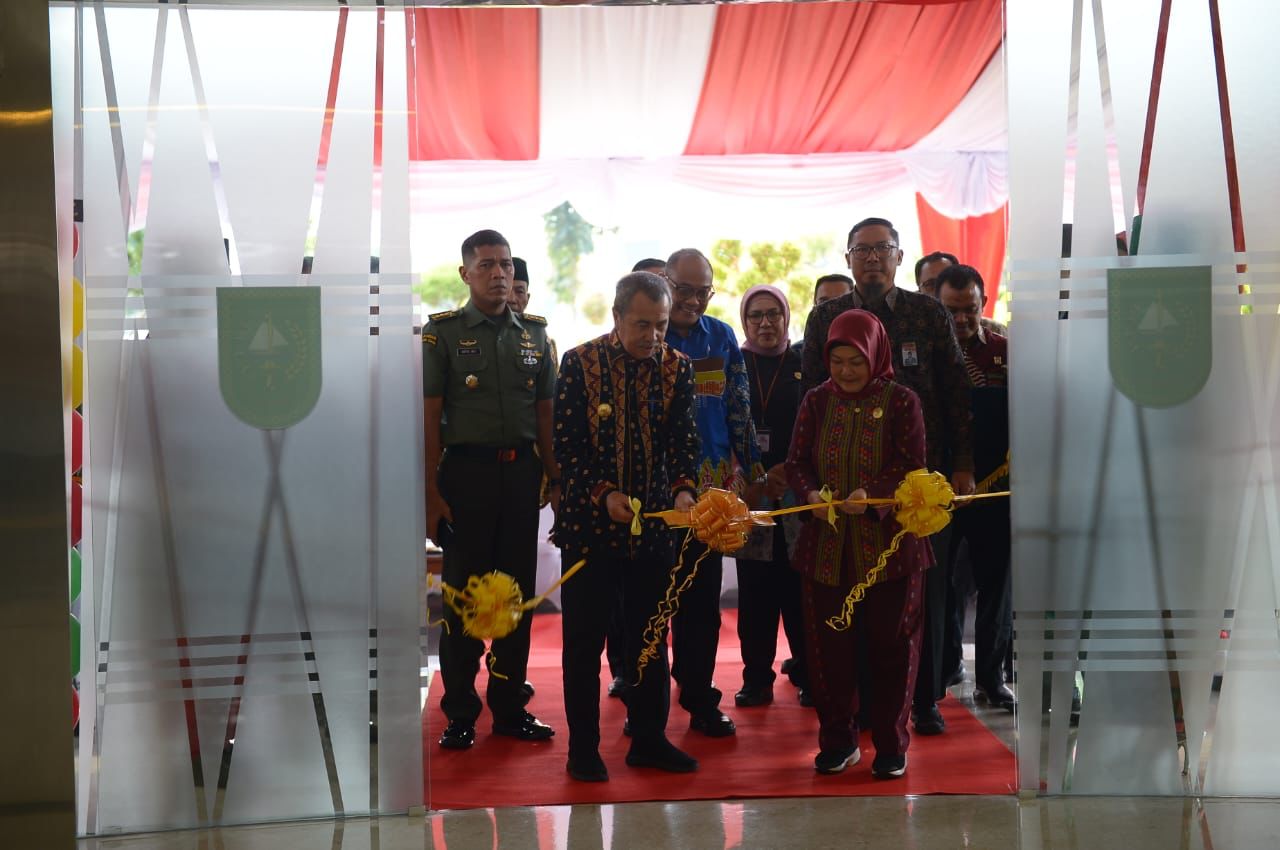 20230622 Peresmian Pusat Pelayanan Publik Provinsi Riau 9