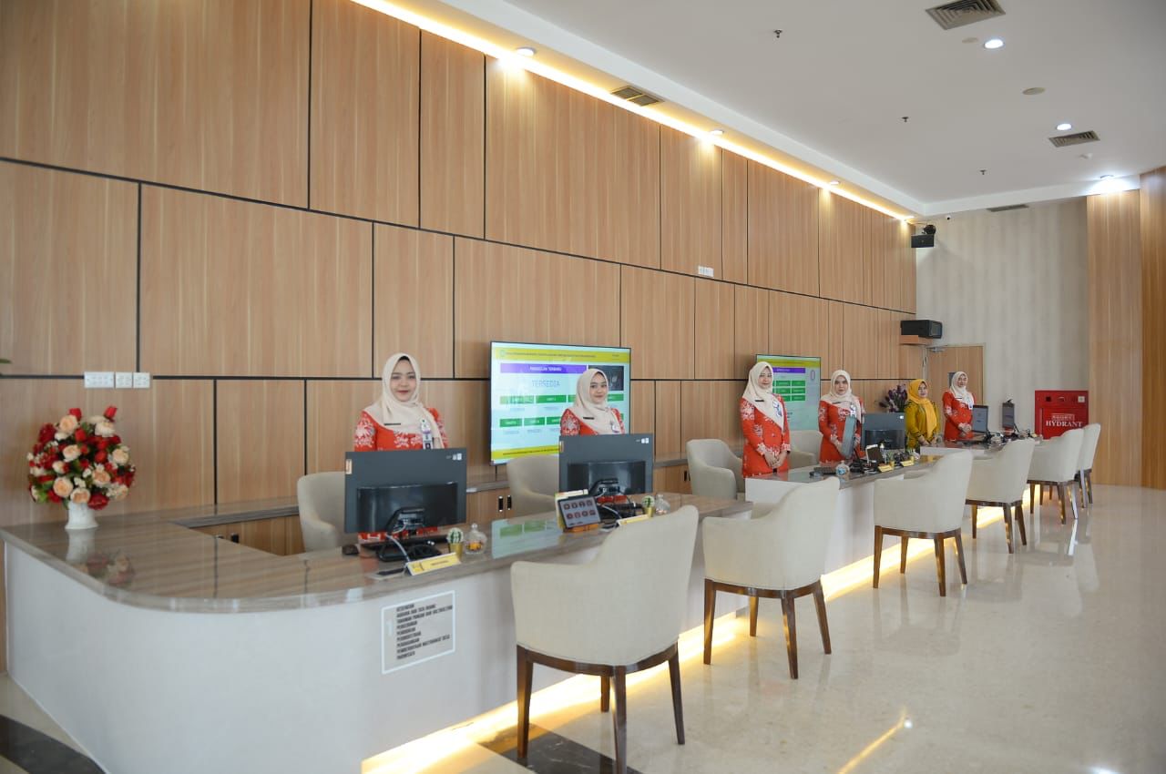 20230622 Peresmian Pusat Pelayanan Publik Provinsi Riau 9