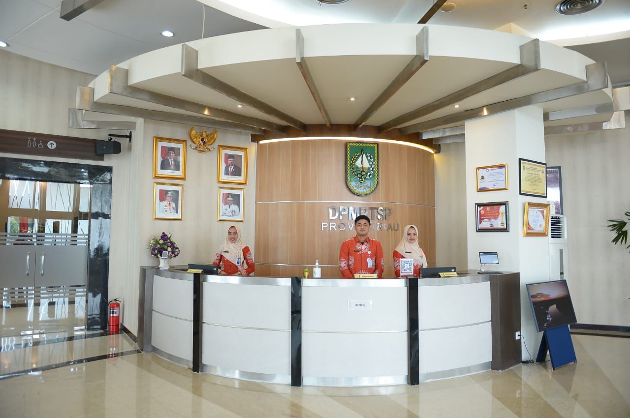 20230622 Peresmian Pusat Pelayanan Publik Provinsi Riau 9