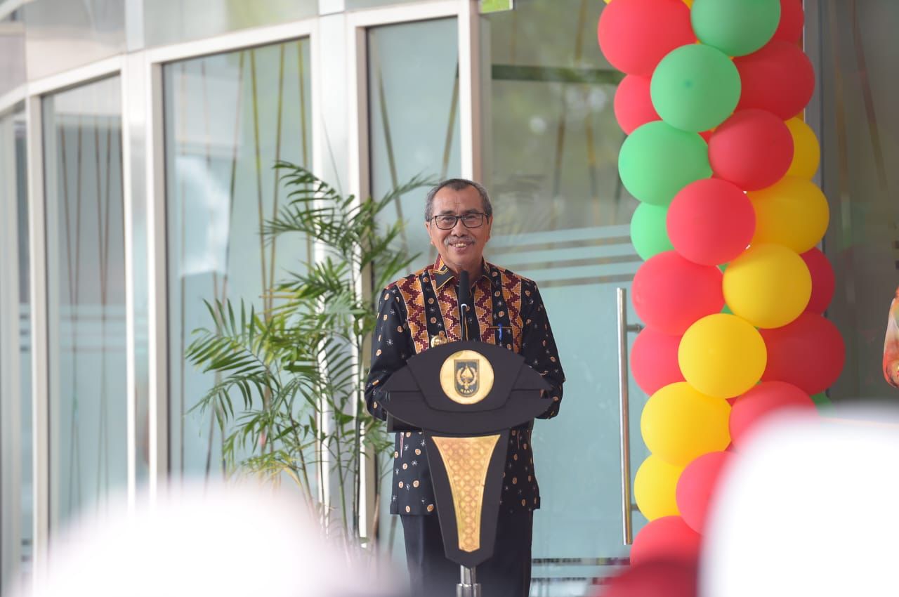 20230622 Peresmian Pusat Pelayanan Publik Provinsi Riau 9