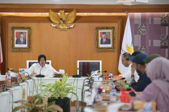 20230623 Mensos Kawasan 3T Jadi Lokasi Penanganan Kemiskinan Ekstrem