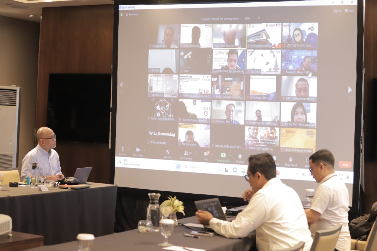 20230627 Bimbingan Teknis dan Penyampaian Hasil Review Pelaksanaan SKM dan FKP Tahun 2022 10