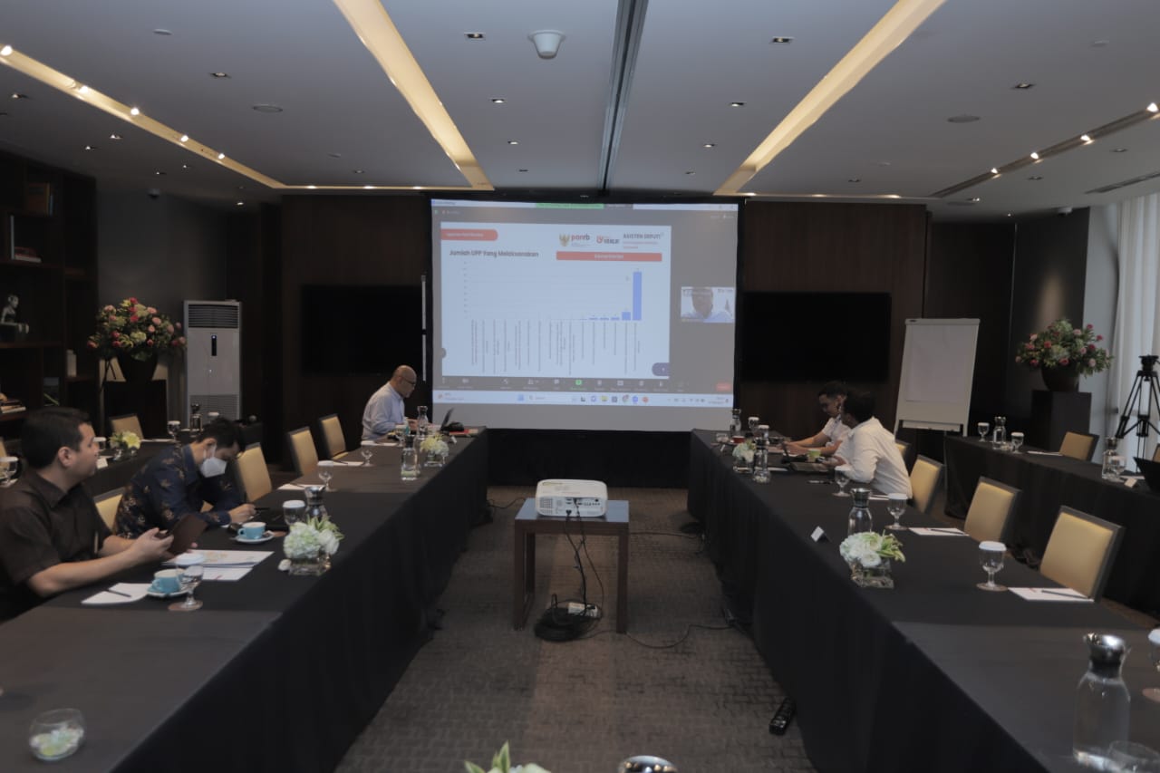 20230627 Bimbingan Teknis dan Penyampaian Hasil Review Pelaksanaan SKM dan FKP Tahun 2022 10