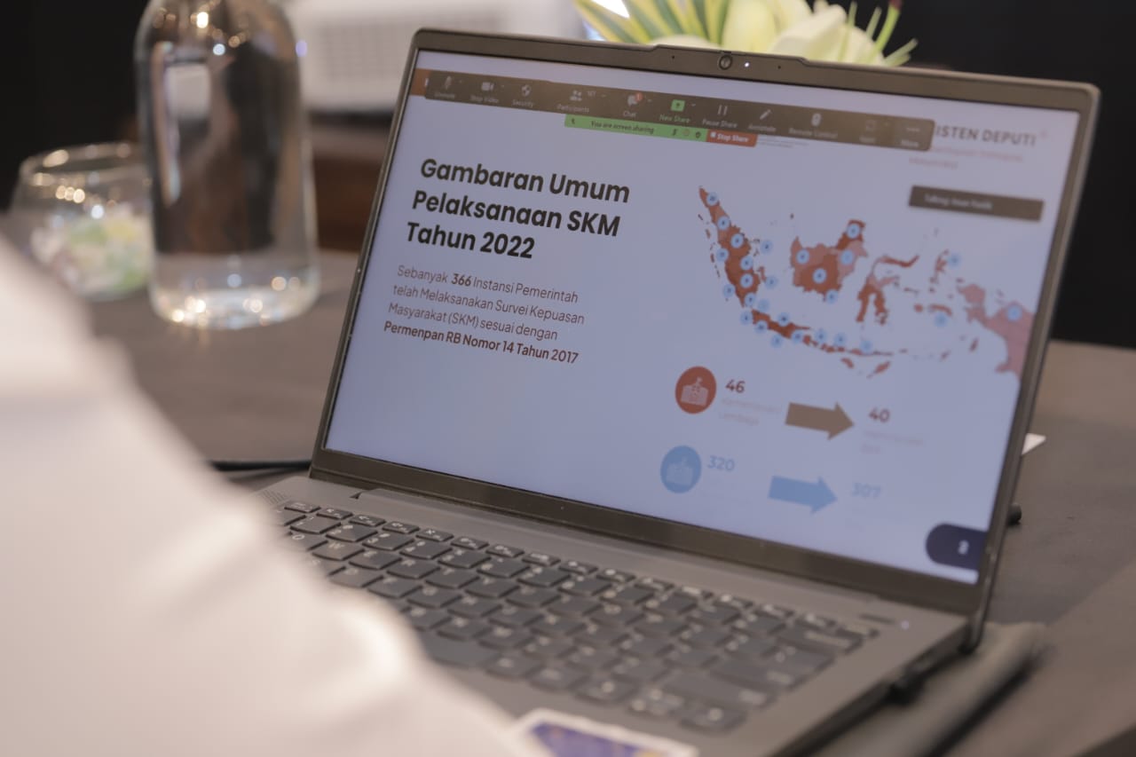 20230627 Bimbingan Teknis dan Penyampaian Hasil Review Pelaksanaan SKM dan FKP Tahun 2022 2