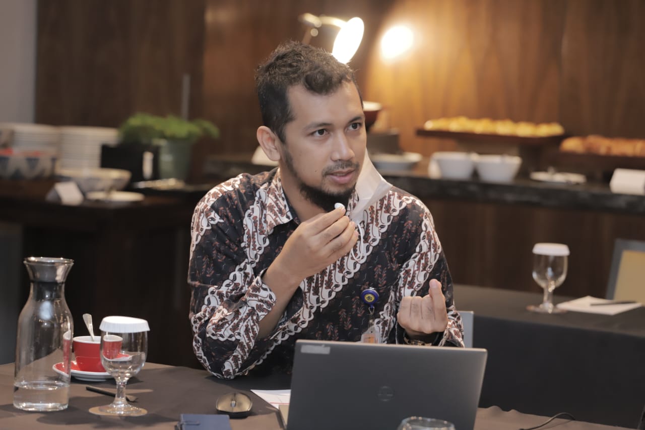 20230627 Bimbingan Teknis dan Penyampaian Hasil Review Pelaksanaan SKM dan FKP Tahun 2022 10
