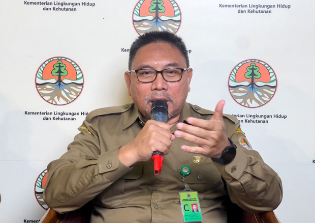 20230627 Deforestasi di Indonesia Turun 84 Persen pada 2021 2022