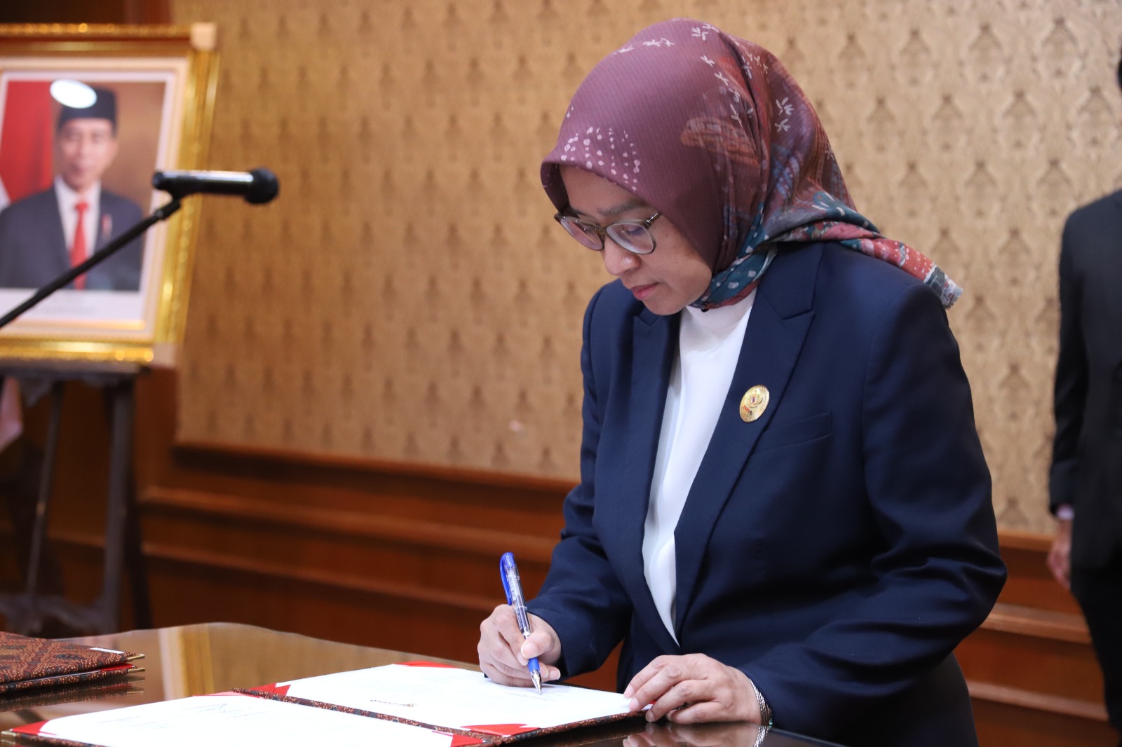 20230627 Pelantikan dan Pengambilan Sumpah Jabatan Pejabat Fungsional Kementerian PANRB 11