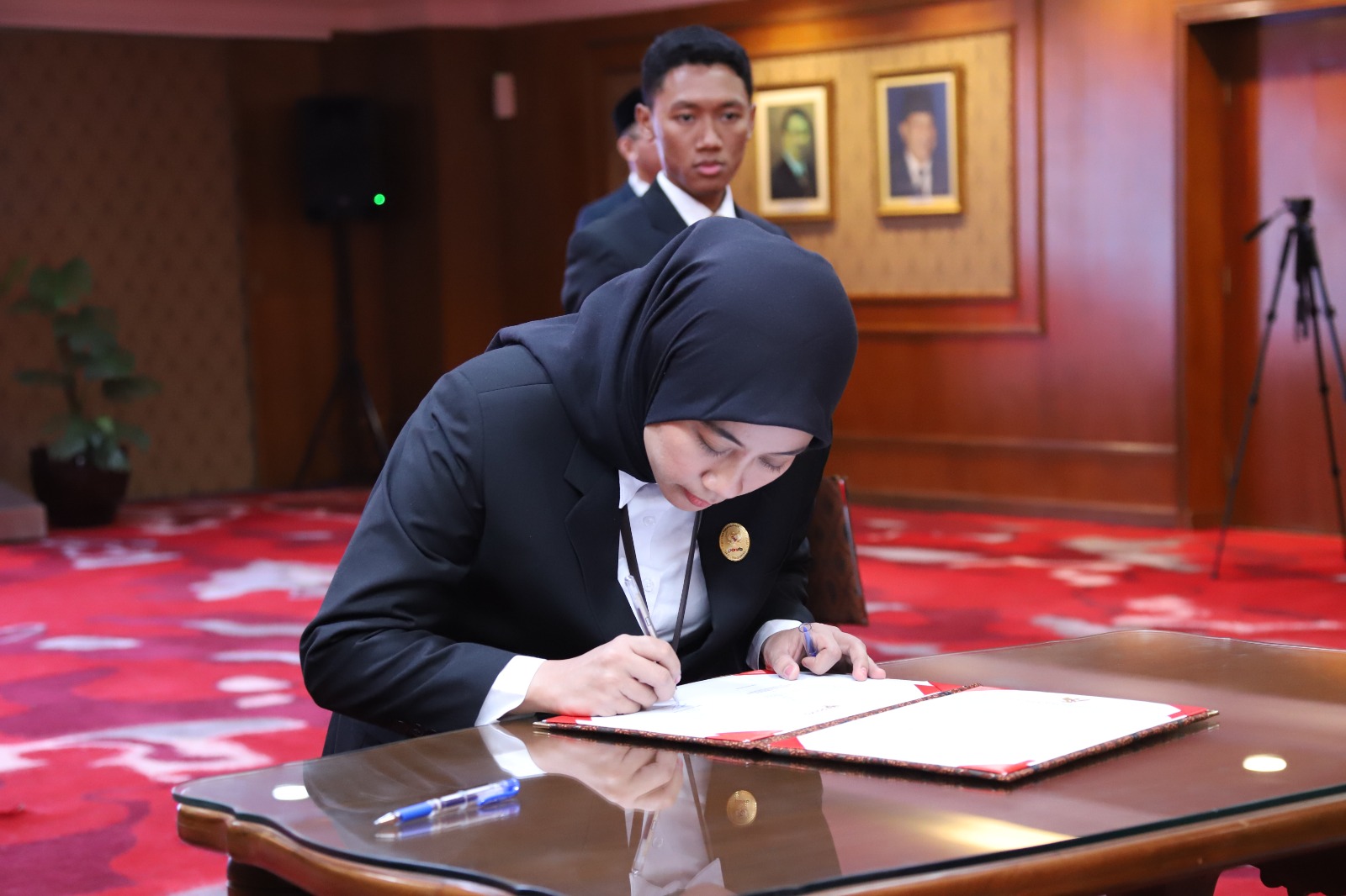 20230627 Pelantikan dan Pengambilan Sumpah Jabatan Pejabat Fungsional Kementerian PANRB 11