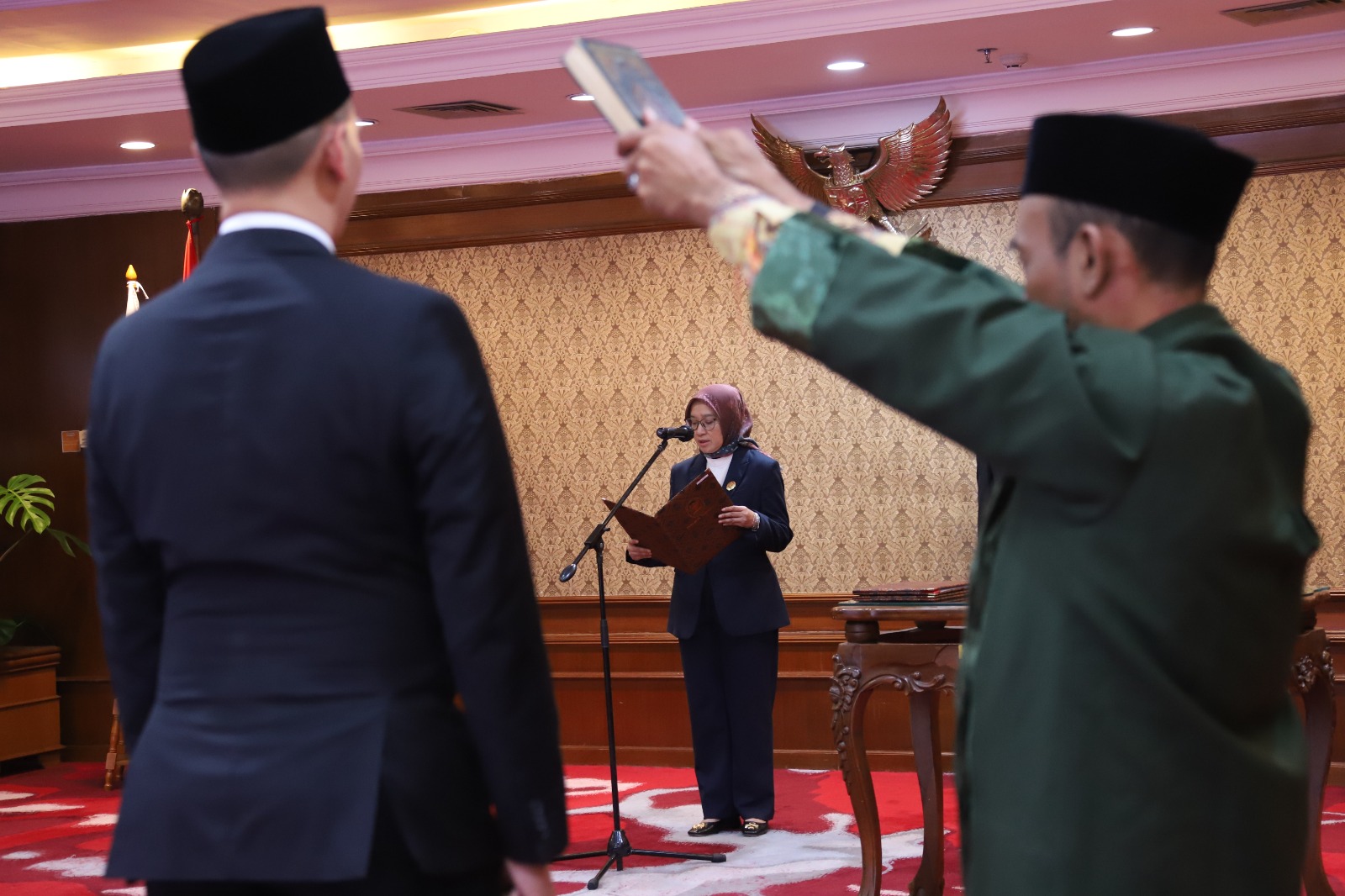 20230627 Pelantikan dan Pengambilan Sumpah Jabatan Pejabat Fungsional Kementerian PANRB 11
