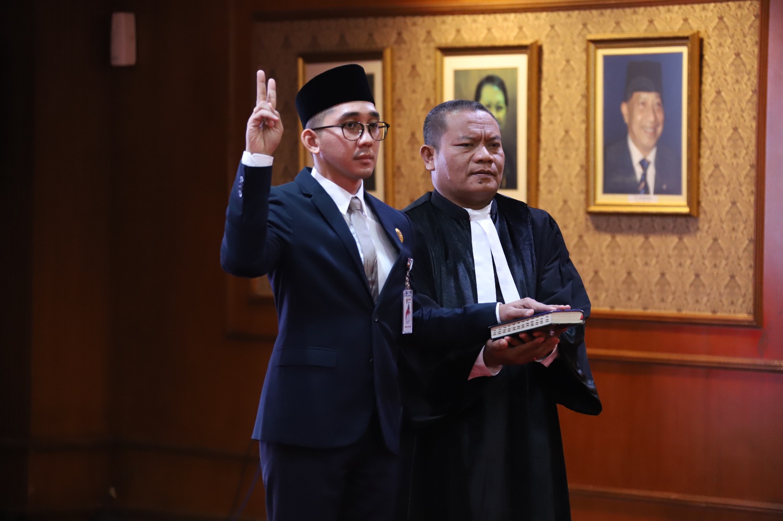 20230627 Pelantikan dan Pengambilan Sumpah Jabatan Pejabat Fungsional Kementerian PANRB 11