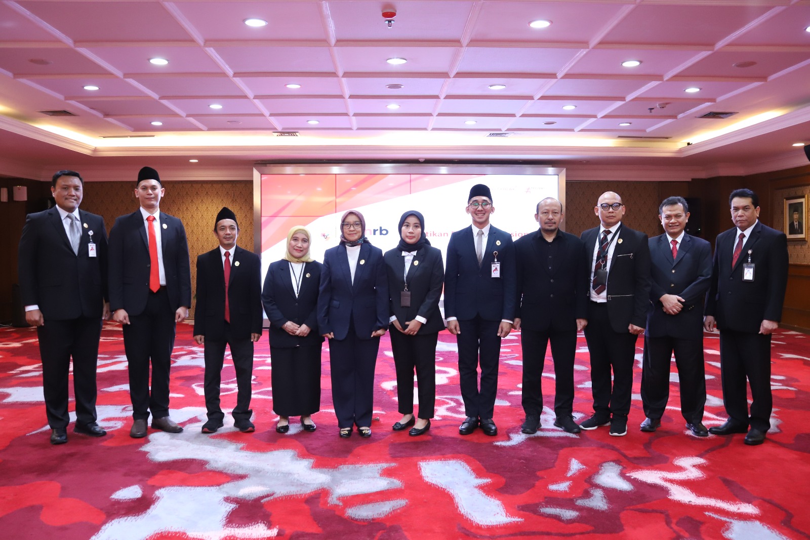 20230627 Pelantikan dan Pengambilan Sumpah Jabatan Pejabat Fungsional Kementerian PANRB 11