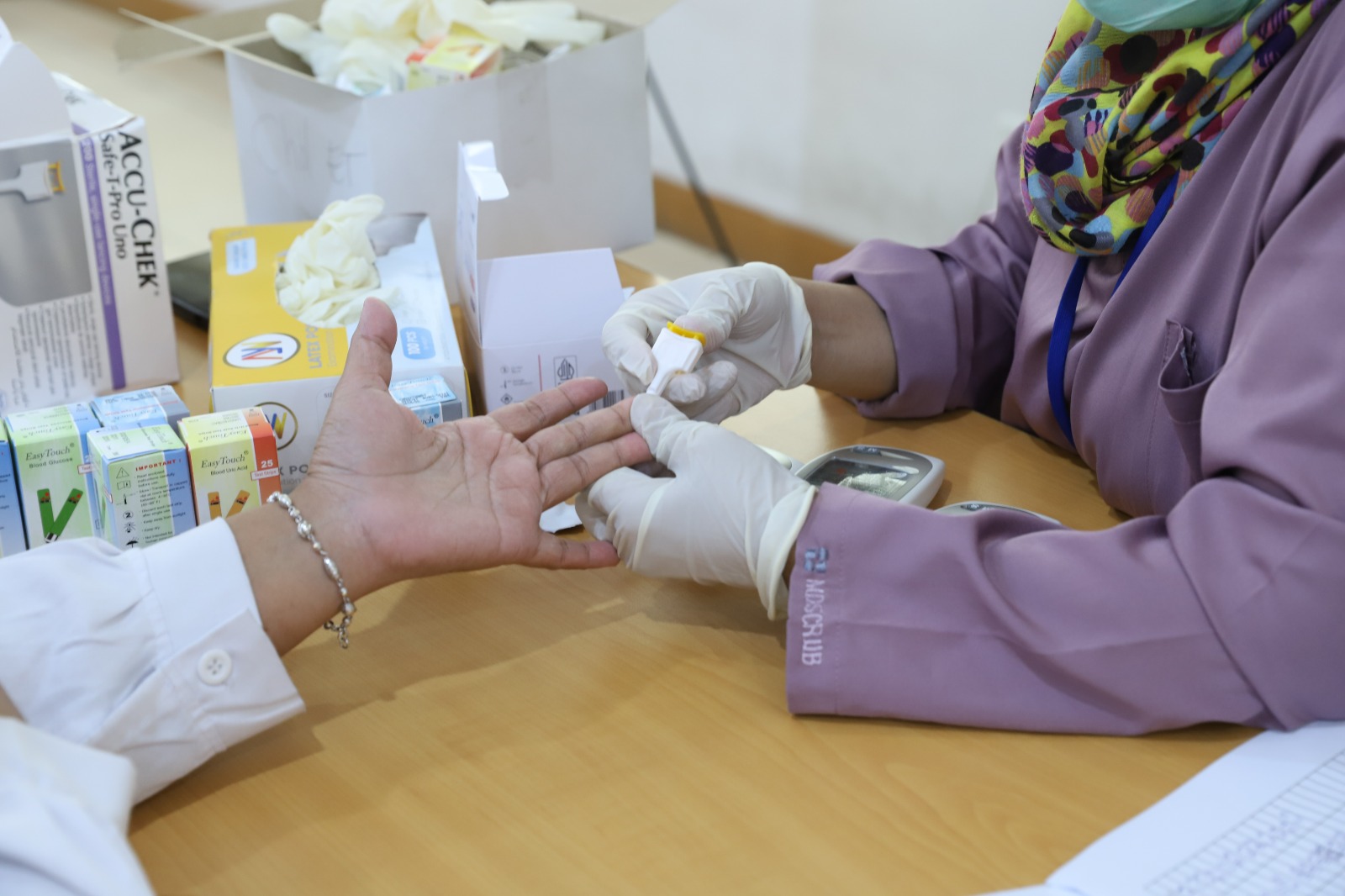 20230627 Posbindu PTM Kementerian PANRB 1