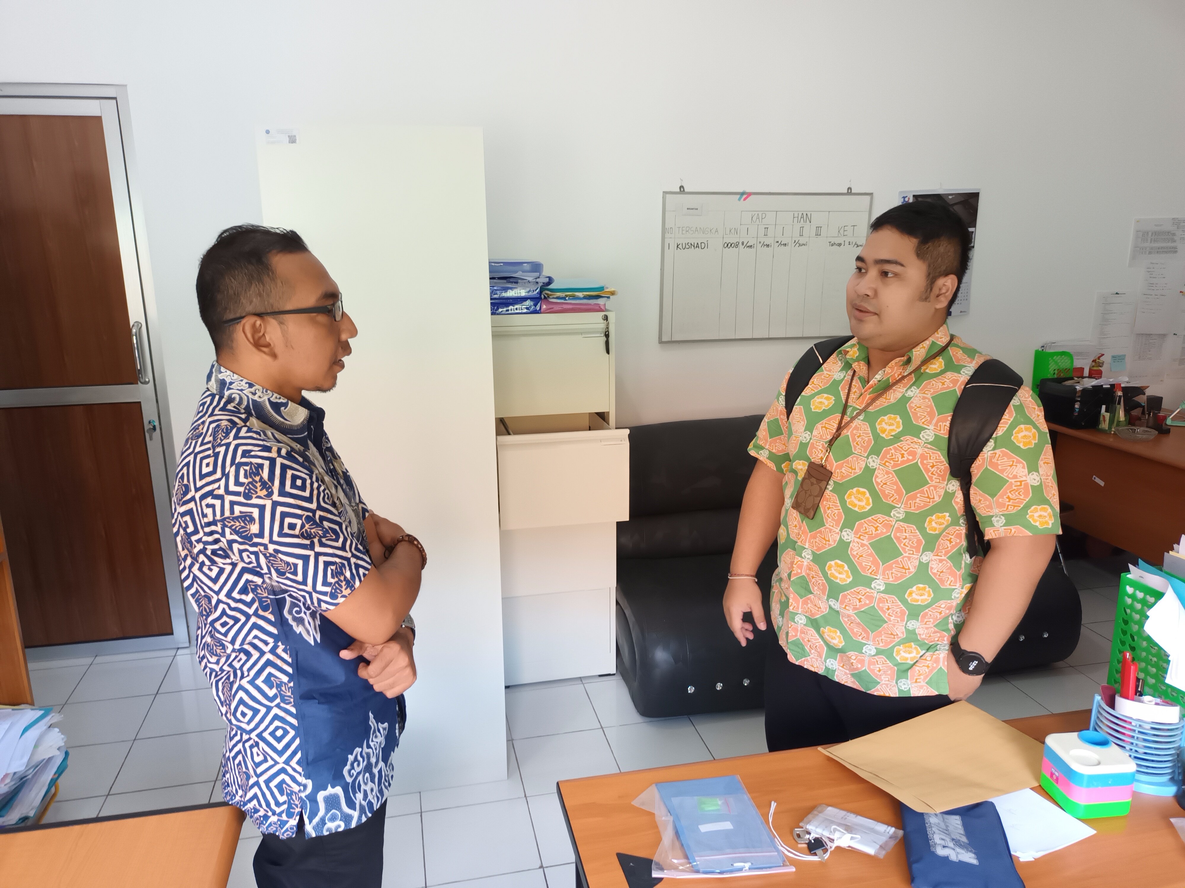 20230627 Visitasi BNNP DIY 12
