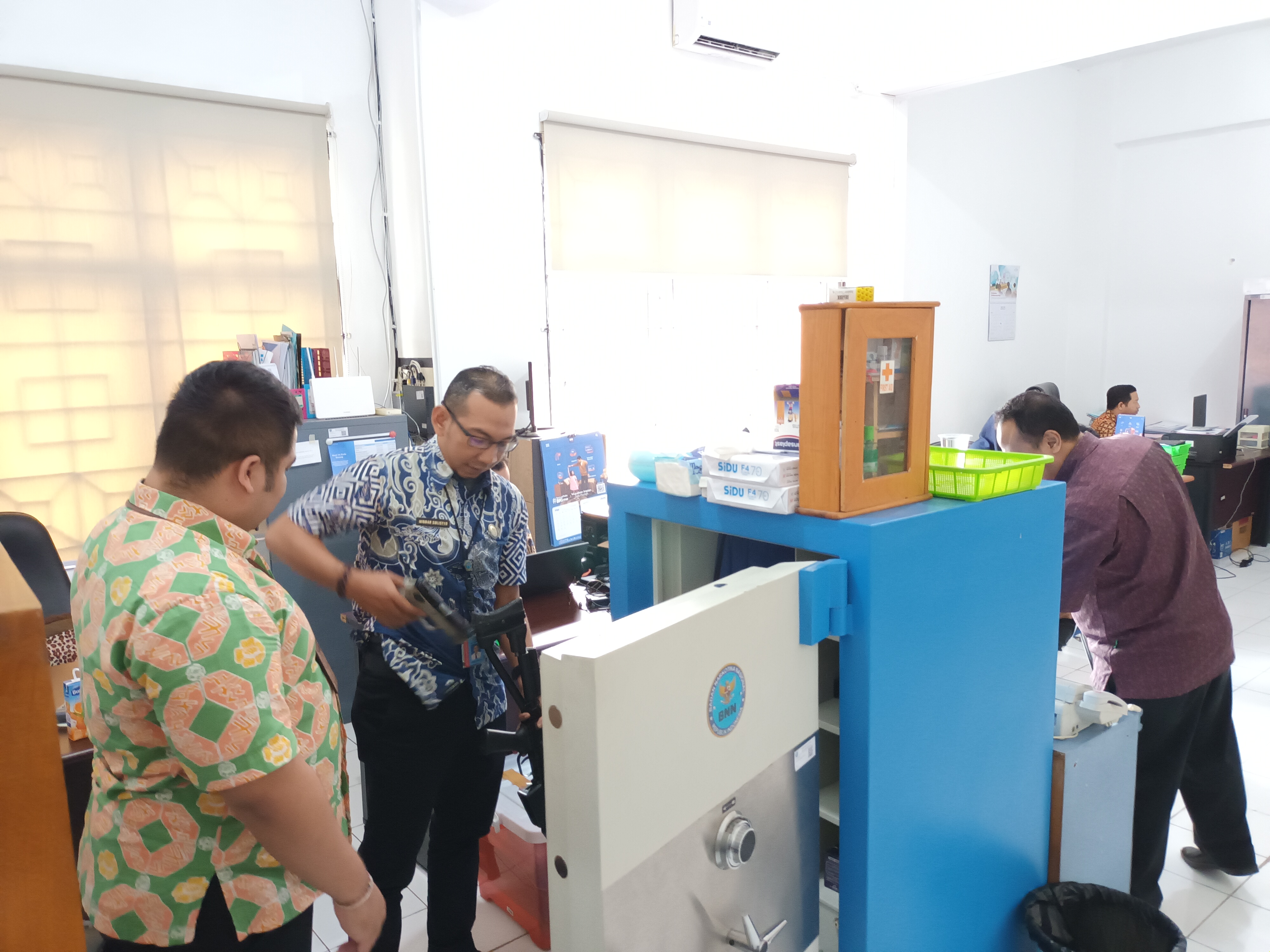 20230627 Visitasi BNNP DIY 12