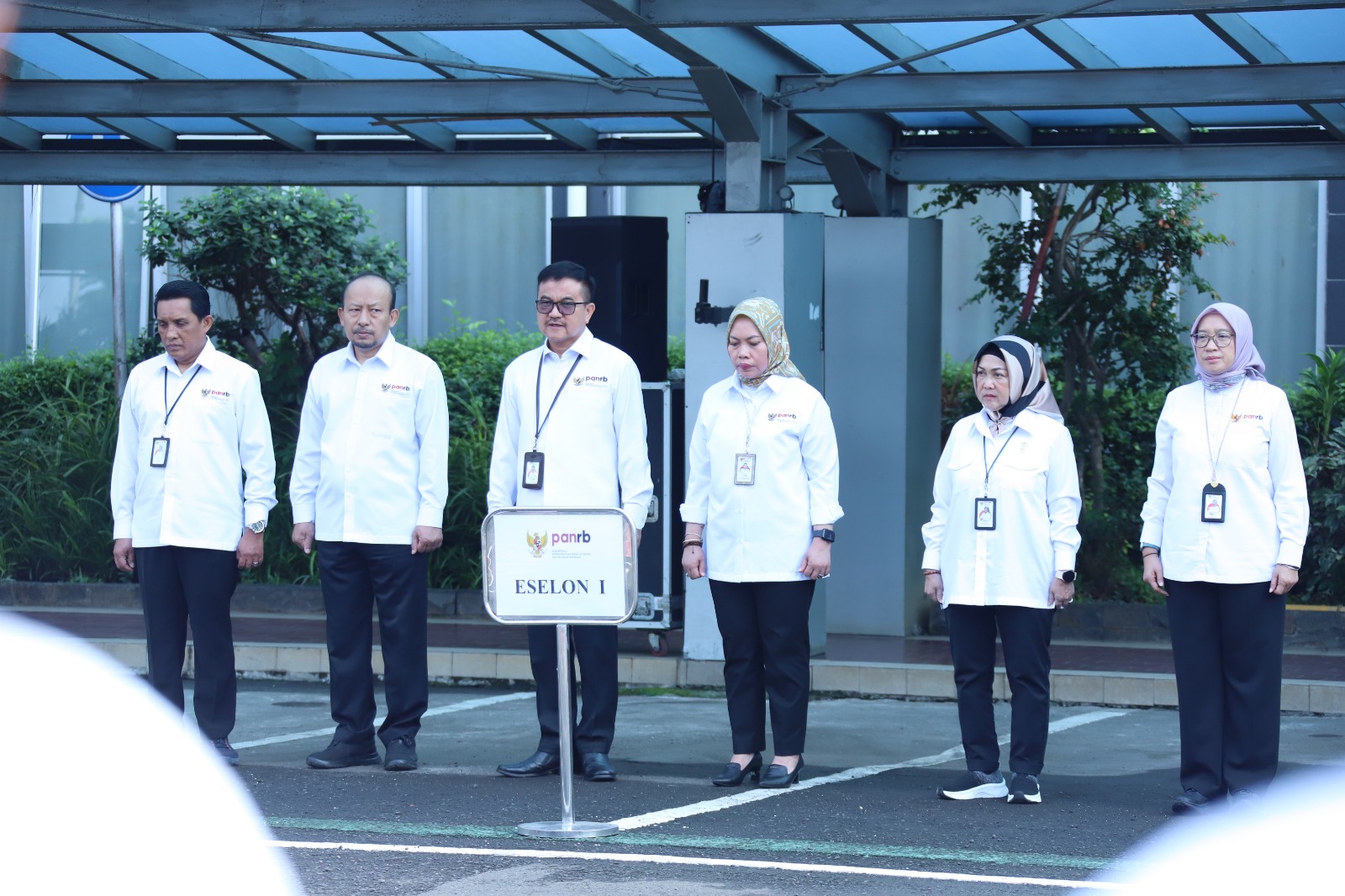 20230703 Apel Pagi Kementerian PANRB 7