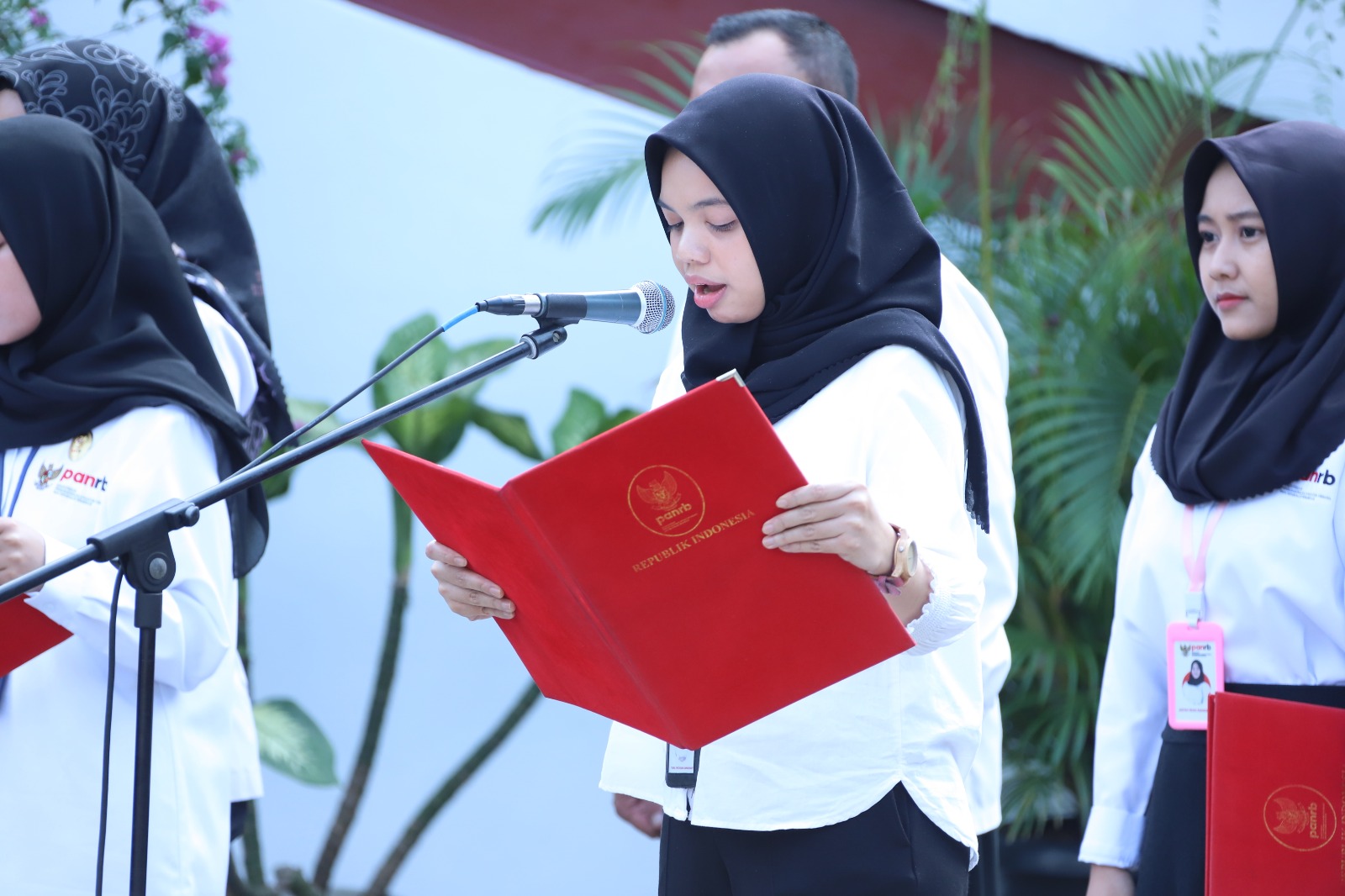 20230703 Apel Pagi Kementerian PANRB 7
