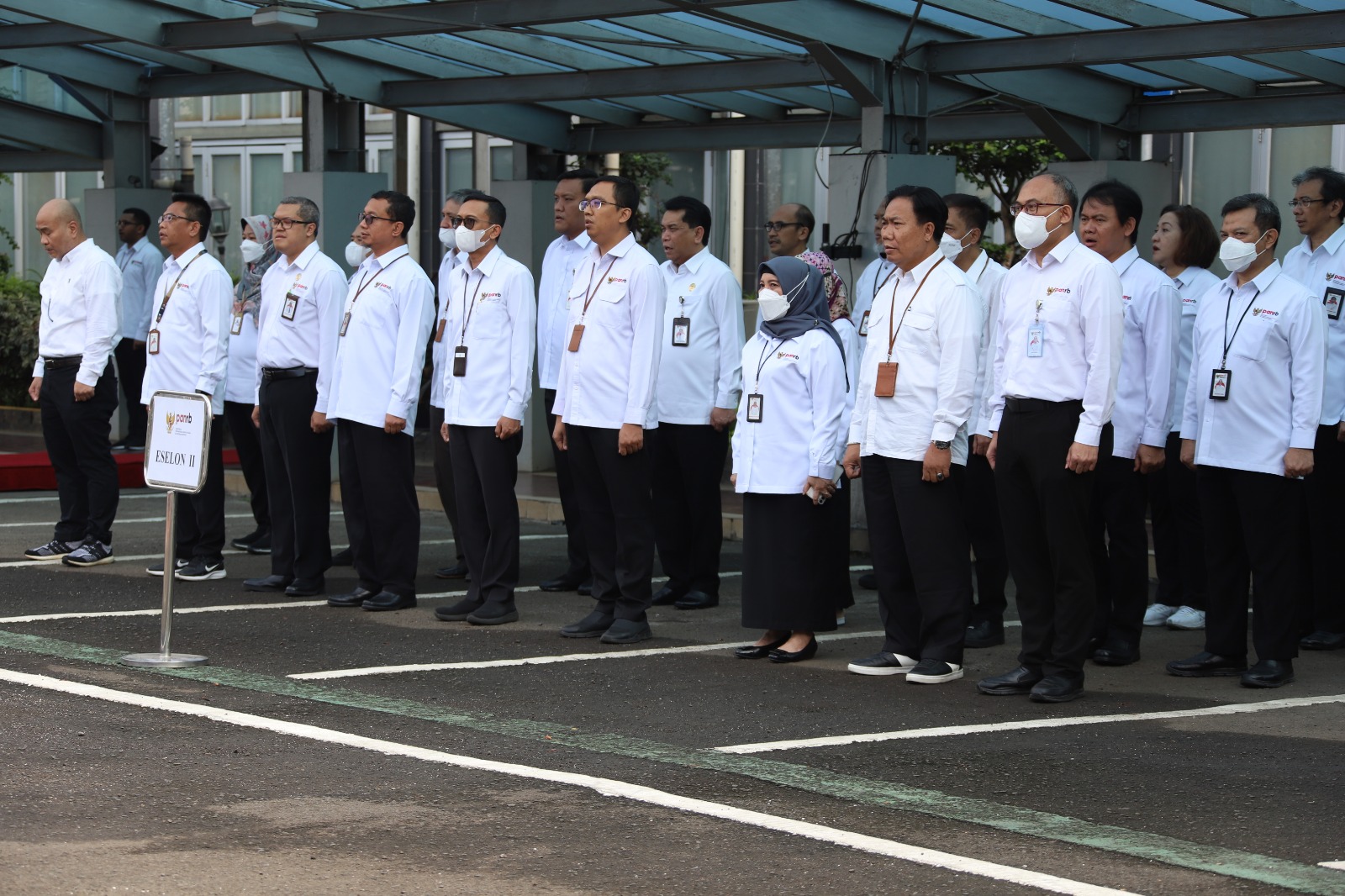 20230703 Apel Pagi Kementerian PANRB 7