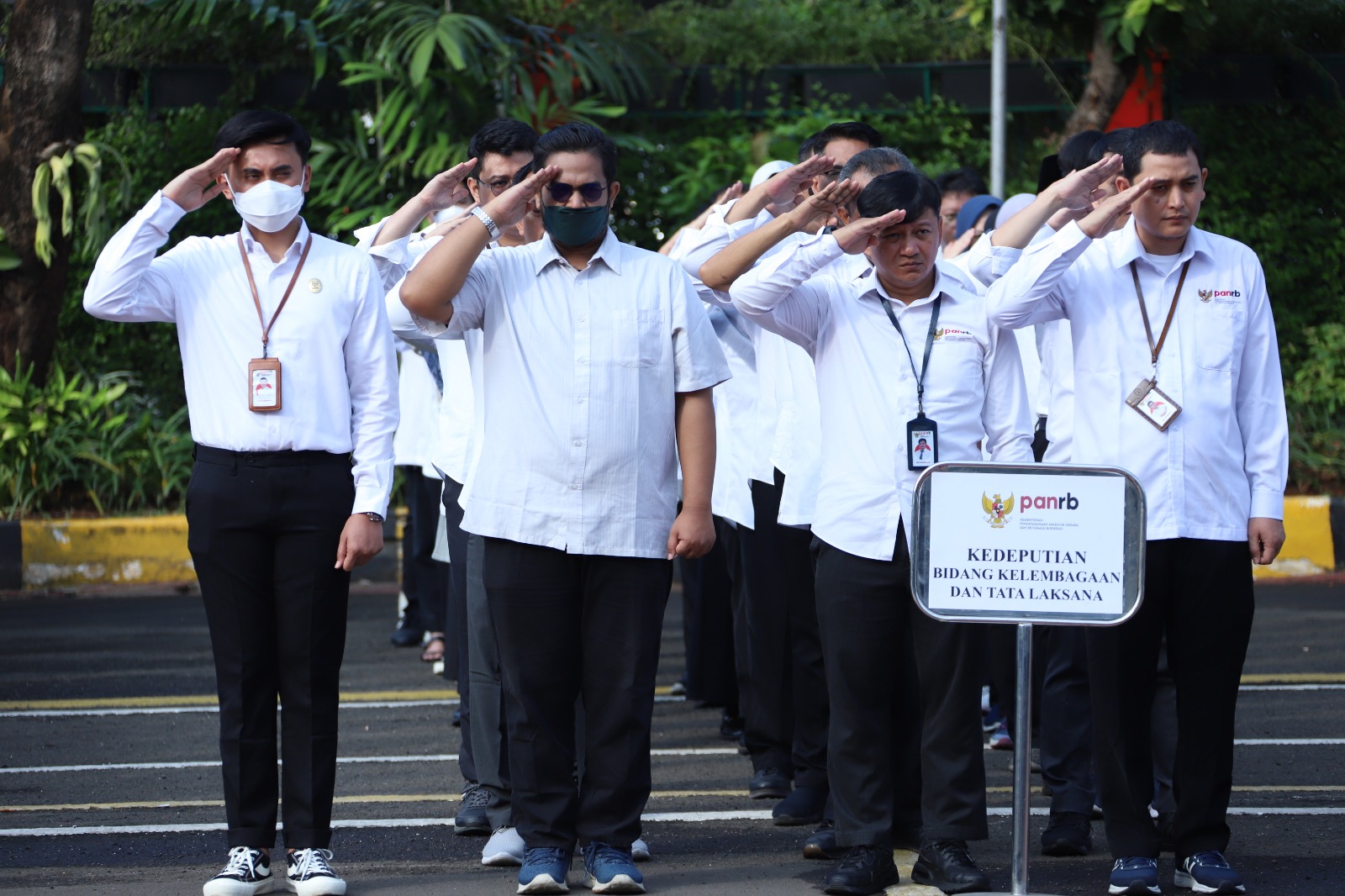 20230703 Apel Pagi Kementerian PANRB 7