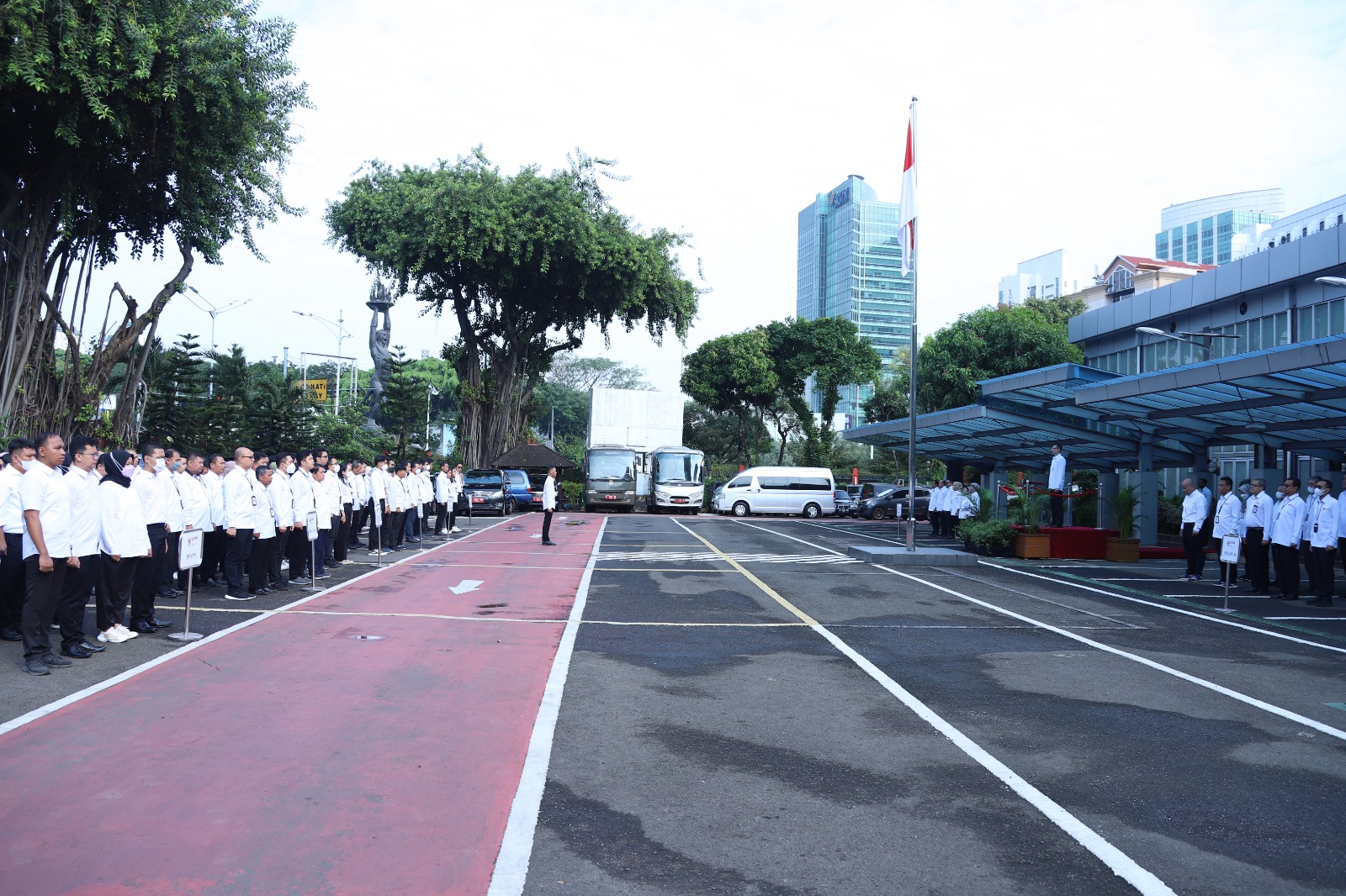 20230703 Apel Pagi Kementerian PANRB 7