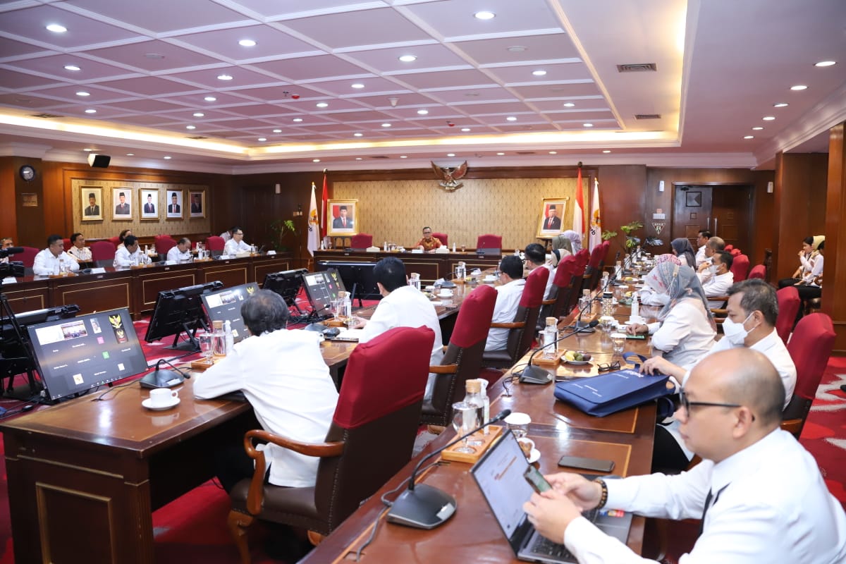 20230703 Rapat Pimpinan Kementerian PANRB 1