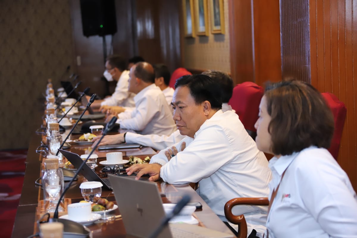 20230703 Rapat Pimpinan Kementerian PANRB 1