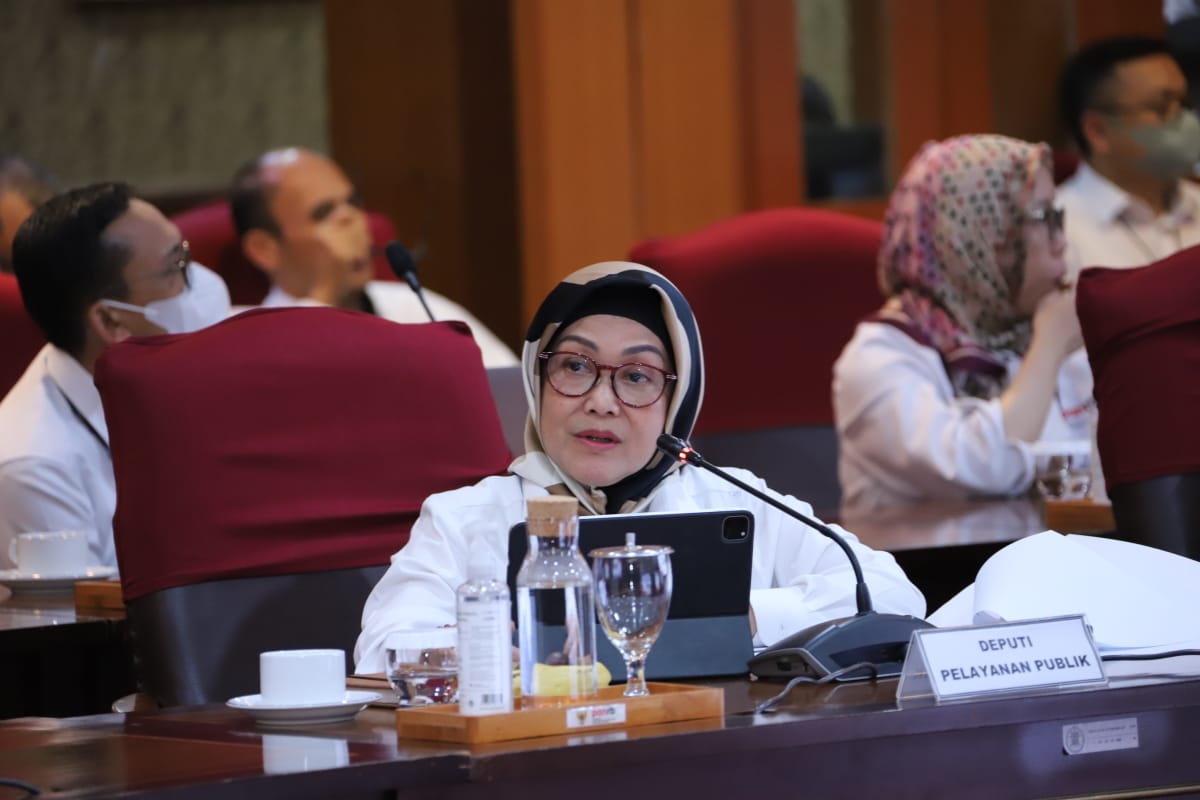 20230703 Rapat Pimpinan Kementerian PANRB 1