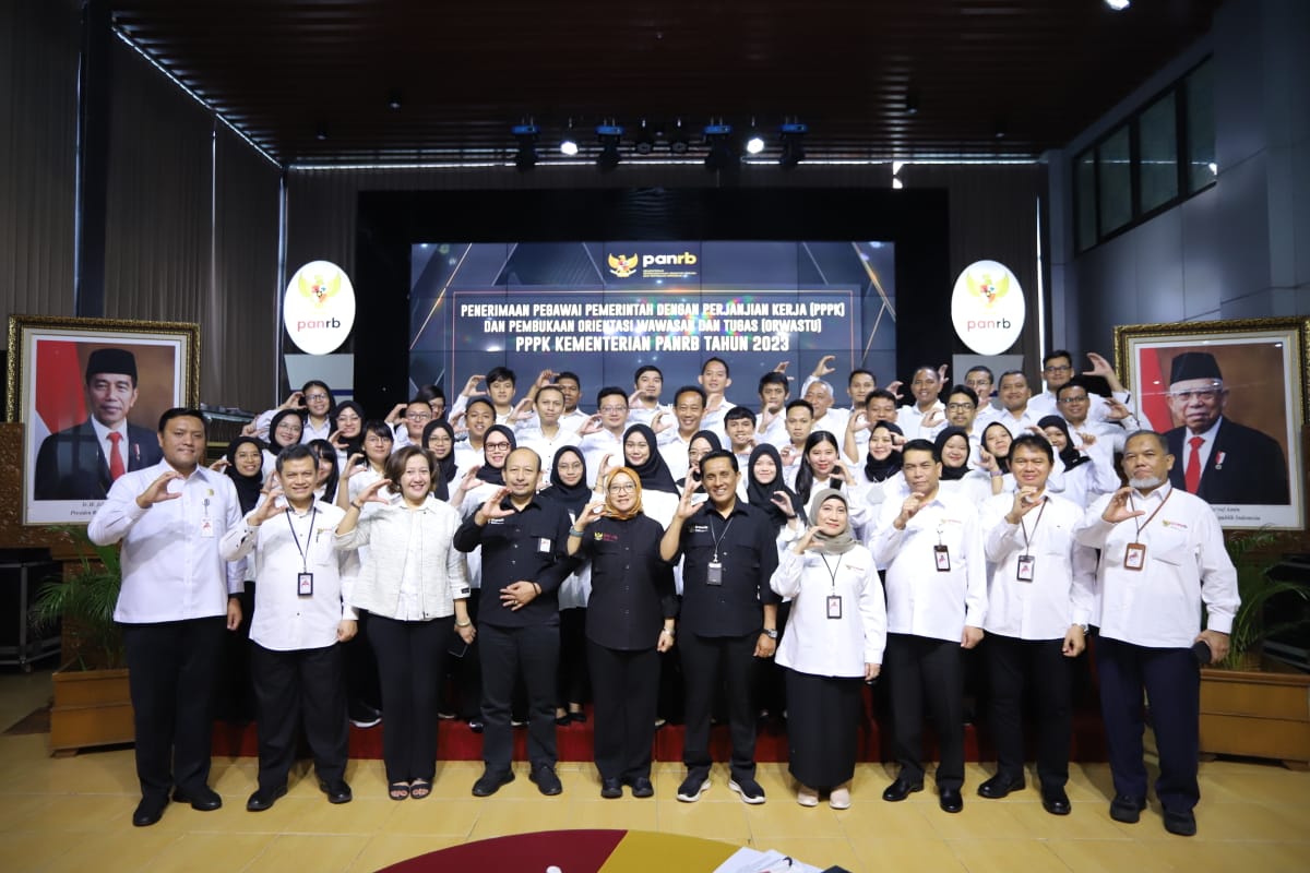 20230704 Pembukaan Orwastu PPPK Kementerian PANRB TA 2022 12