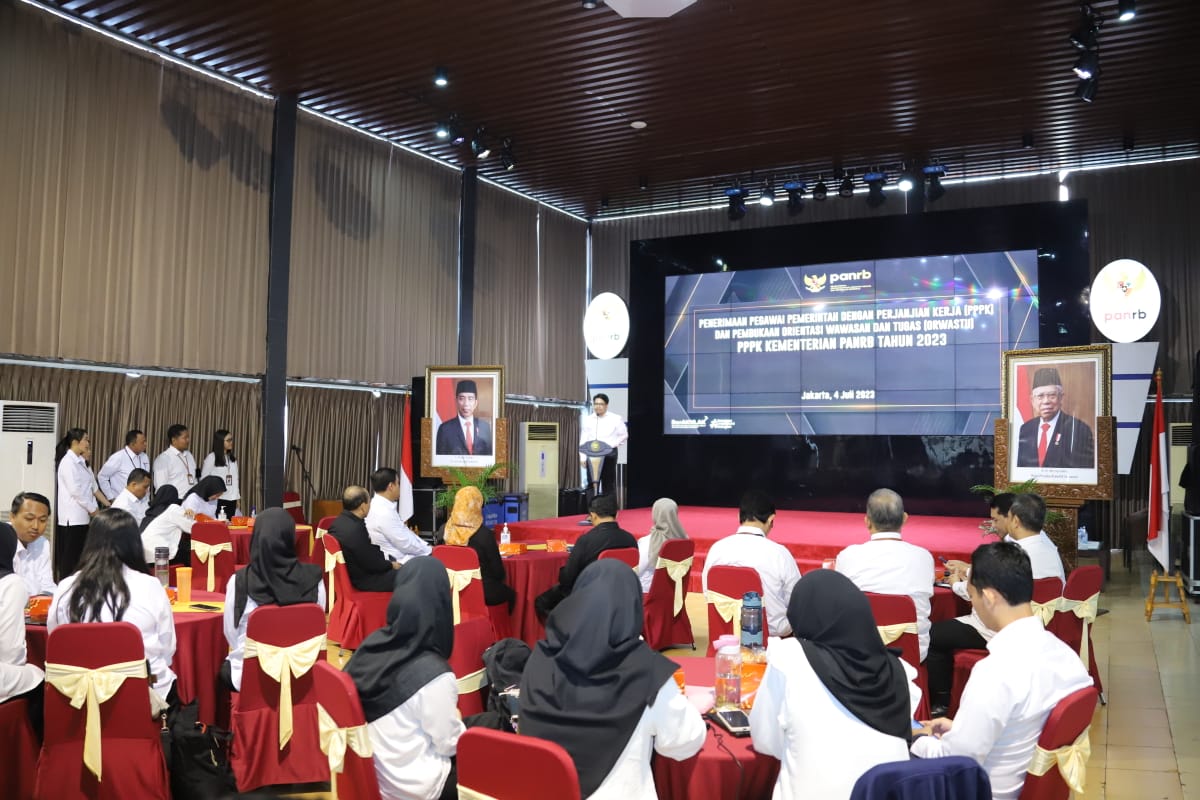 20230704 Pembukaan Orwastu PPPK Kementerian PANRB TA 2022 12