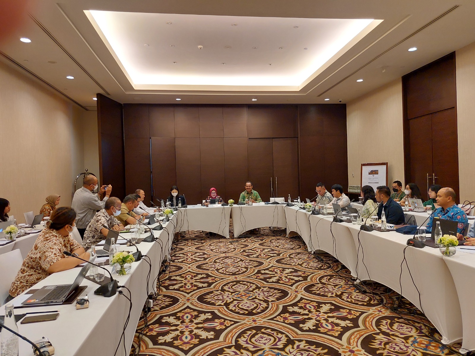 20230704 Project Board Meeting PBM 13th dengan KOICA dan UNDP 10