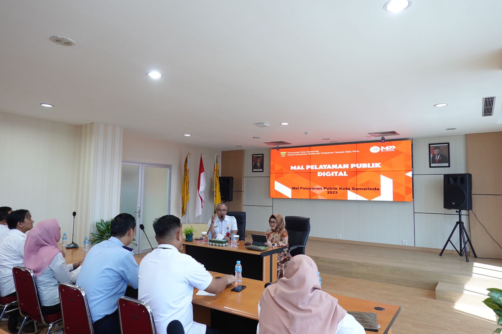20230705 Peninjauan MPP Samarinda 6