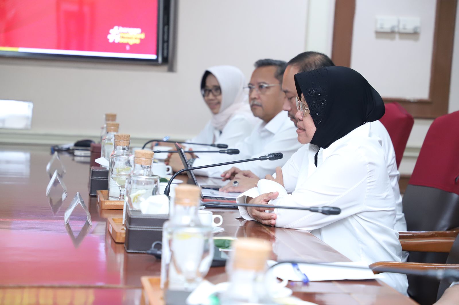 20230705 Audiensi Menteri Sosial 7
