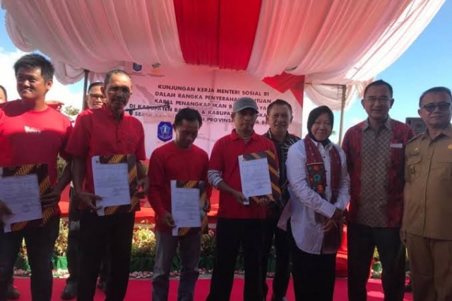 20230705 Berdayakan Nelayan Kemensos Inisiasi Pembentukan Koperasi
