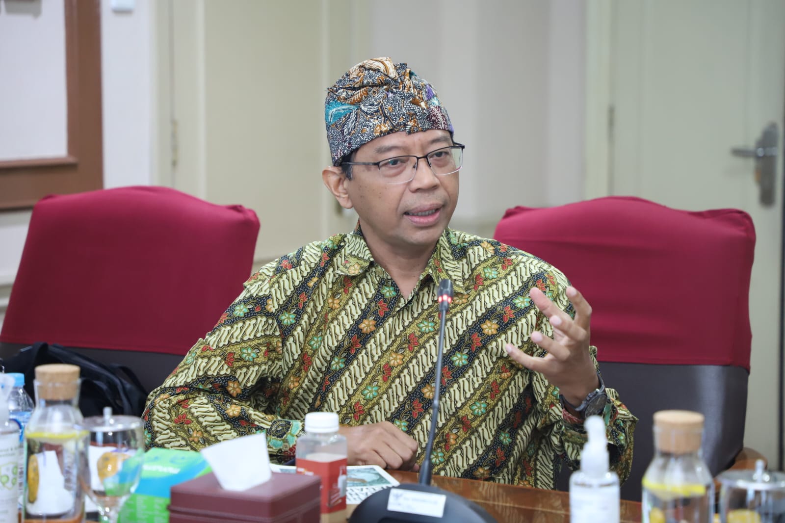 20230705 Diskusi Pembahasan RUU ASN 14