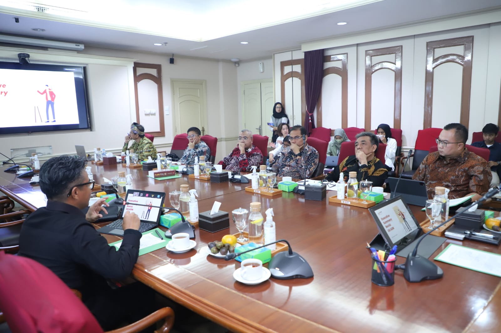 20230705 Diskusi Pembahasan RUU ASN 14