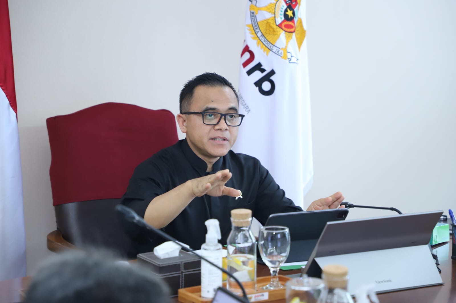 20230705 Diskusi Pembahasan RUU ASN 14