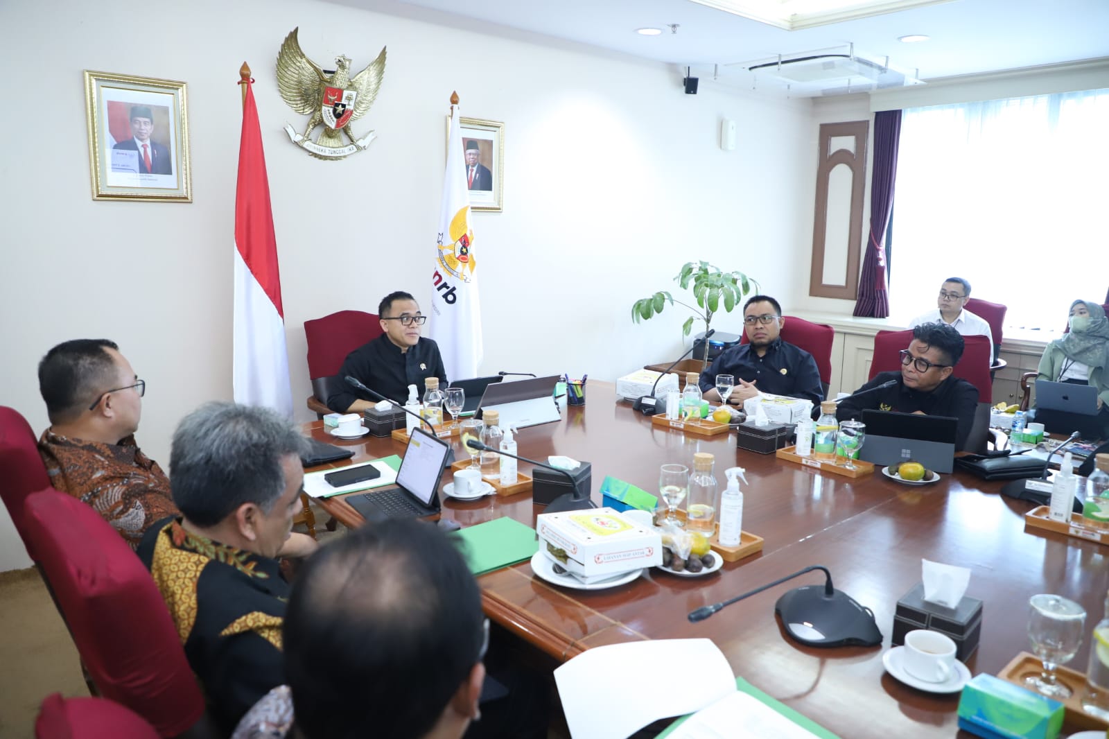 20230705 Diskusi Pembahasan RUU ASN 14