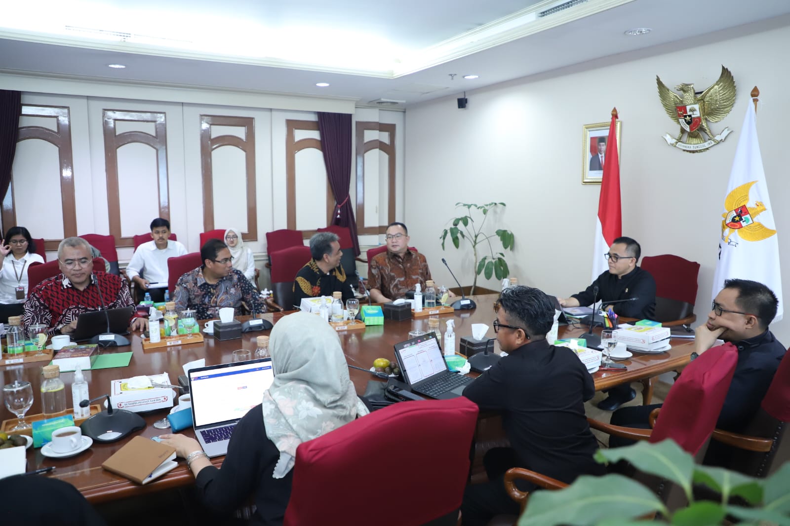 20230705 Diskusi Pembahasan RUU ASN 14
