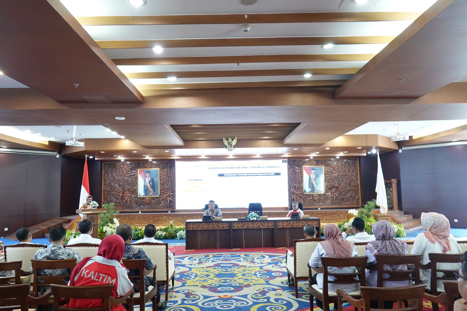 20230705 Kementerian PANRB Dampingi Provinsi Kalimantan Timur Bentuk Hub Inovasi 2